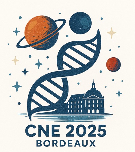 Logo CNE2025