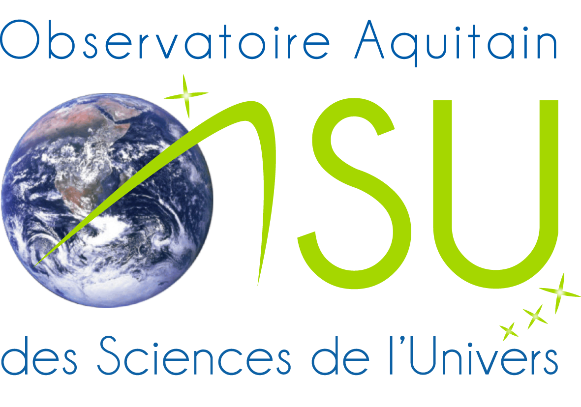 Observatoire Aquitain des Sciences de l'Univers